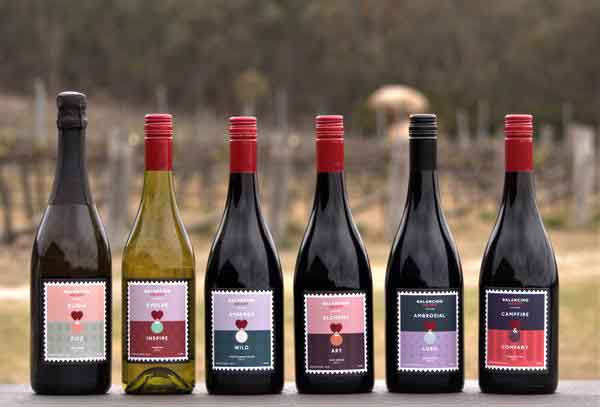 Balancing Heart Vineyard