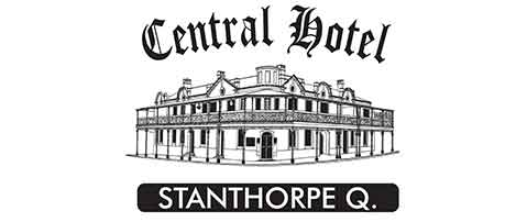 Central Hotel, Stanthorpe QLD Logo