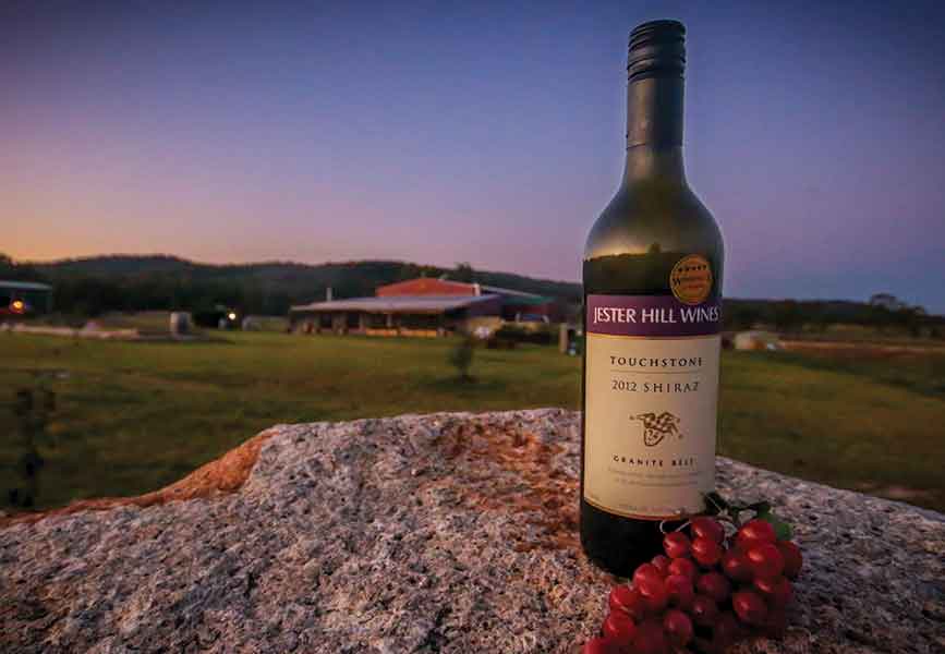 Jester Hill Wines