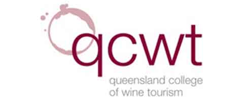 Queensland College of Wine Tourism Logo