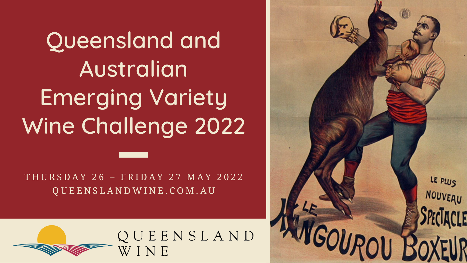 QLD and Australian Emerging Variety Challenge 2022