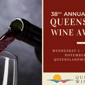 38th Annual Queensland Wine Awards