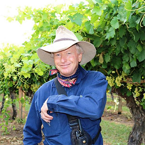 David Blacket – Board Member of Queensland Wine