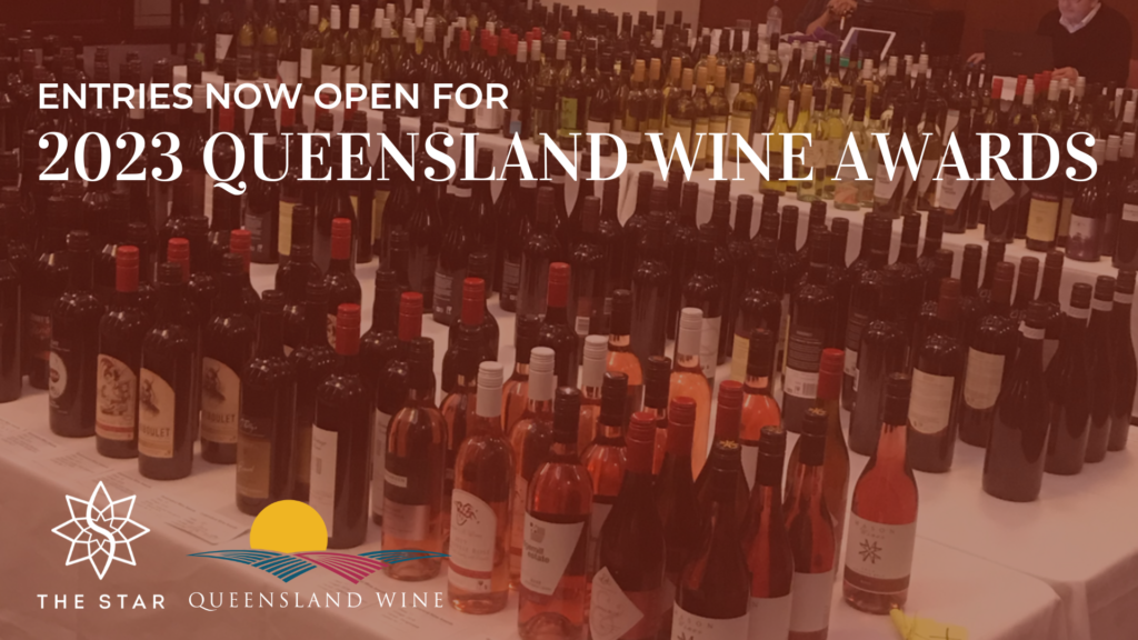 2023 Queensland Wine Awards Entries Open